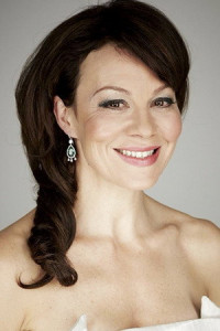 Imagine Helen McCrory