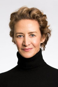 Imagine Janet McTeer