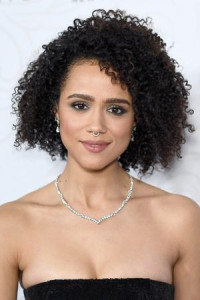 Imagine Nathalie Emmanuel