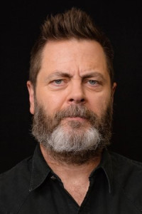 Imagine Nick Offerman