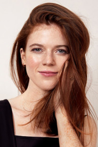 Imagine Rose Leslie