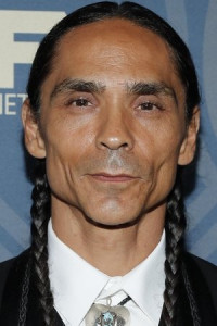 Imagine Zahn McClarnon