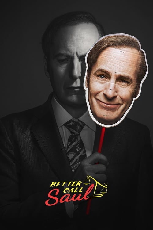 Imagine Better Call Saul
