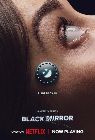 Imagine Black Mirror