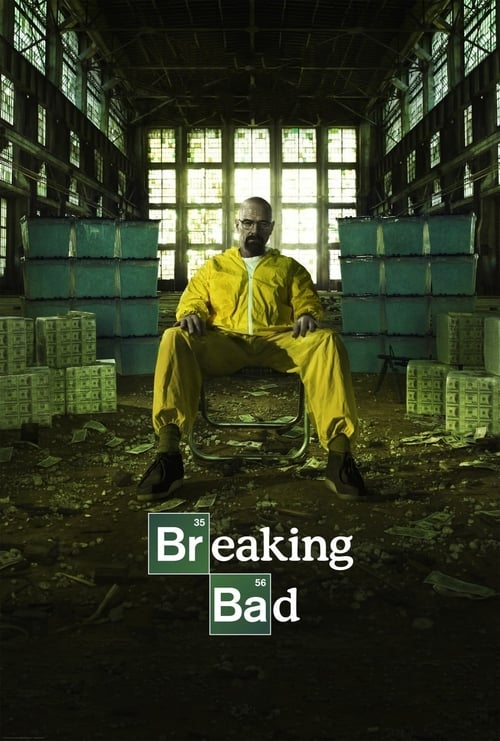 Imagine Breaking Bad