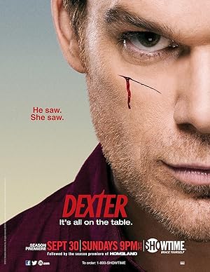 Imagine Dexter
