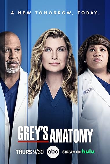 Imagine Grey's Anatomy