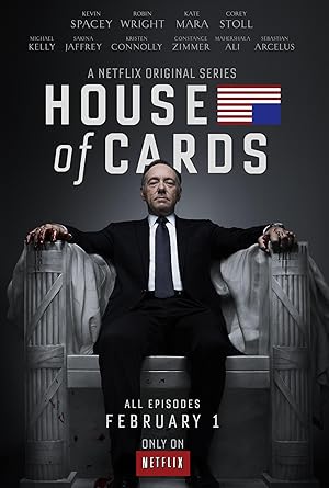 Imagine House of Cards