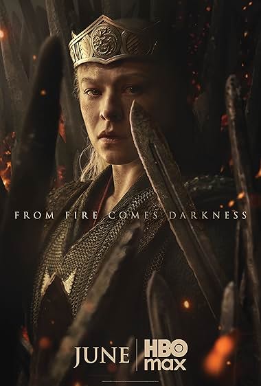 Imagine House of the Dragon