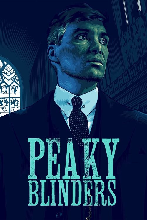 Imagine Peaky Blinders