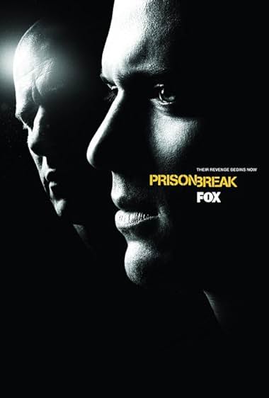 Imagine Prison Break