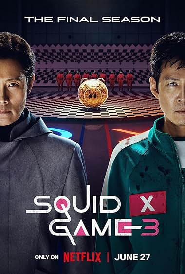 Imagine Squid Game
