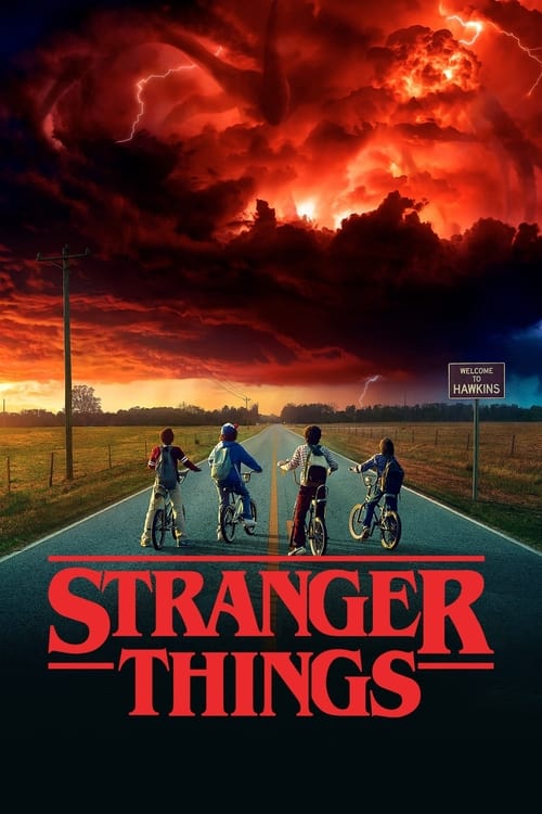 Imagine Stranger Things