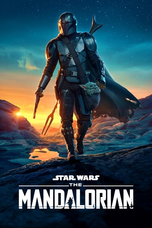 Imagine The Mandalorian