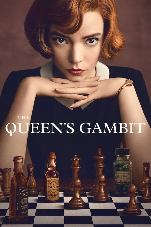 Imagine The Queen's Gambit