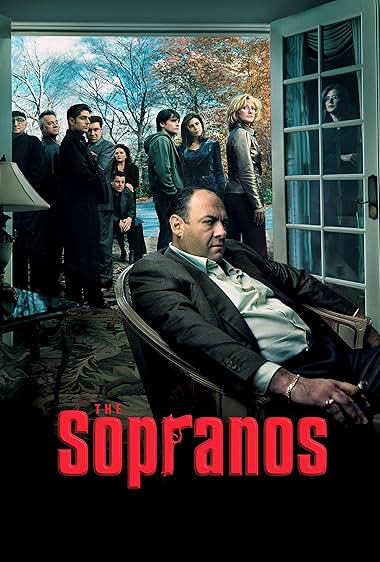 Imagine The Sopranos