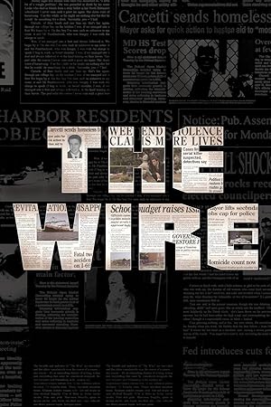 Imagine The Wire