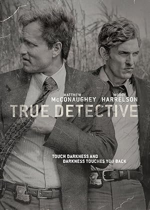 Imagine True Detective