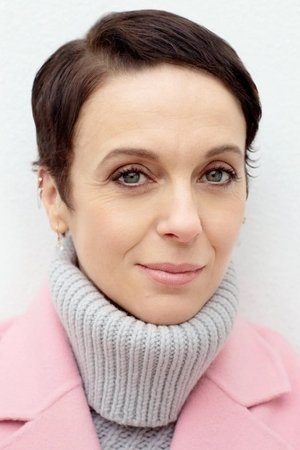 Imagine Amanda Abbington