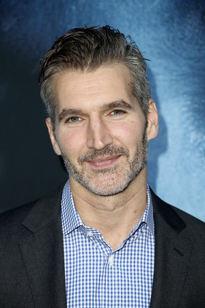 Imagine David Benioff