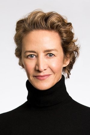 Imagine Janet McTeer