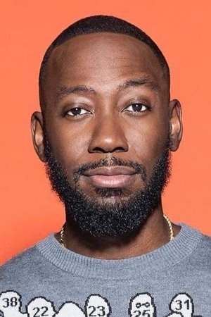 Imagine Lamorne Morris