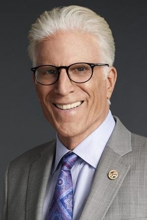 Imagine Ted Danson